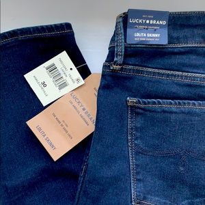 Lucky brand jeans NWT